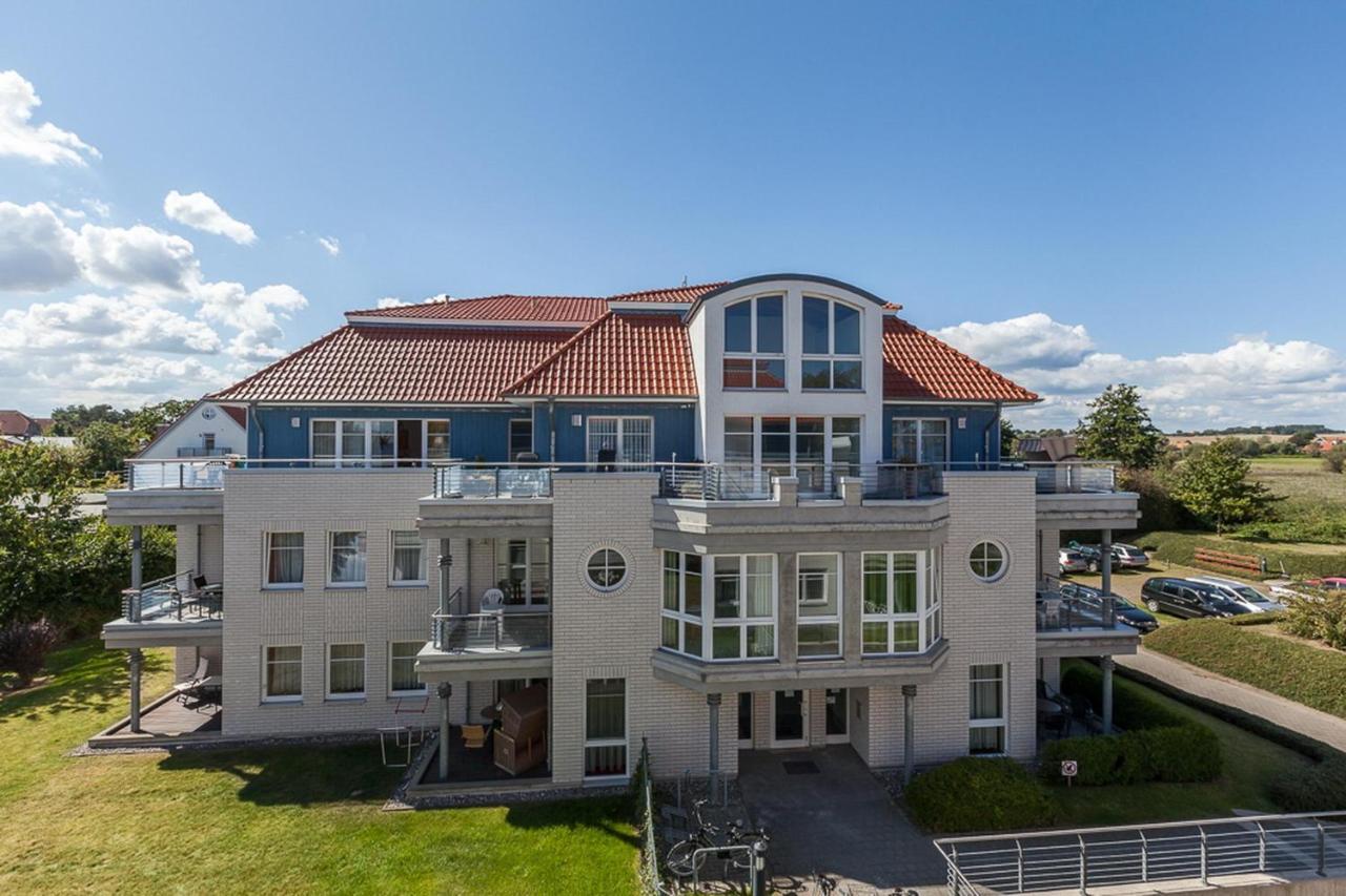 Dünenblick Wohnung 43 Ostseebad Boltenhagen Exterior foto