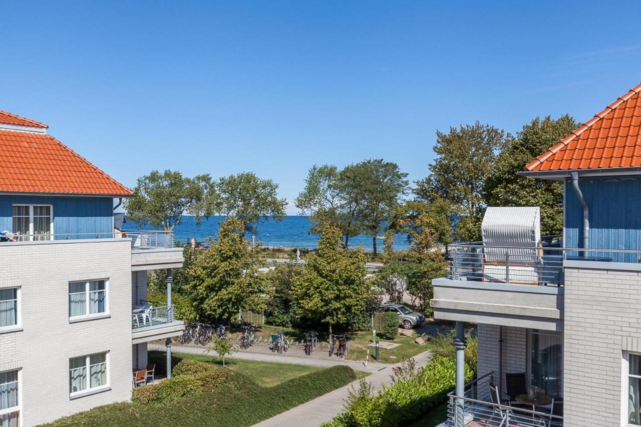 Dünenblick Wohnung 43 Ostseebad Boltenhagen Exterior foto