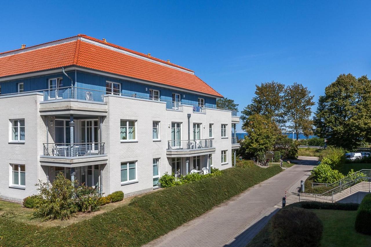 Dünenblick Wohnung 43 Ostseebad Boltenhagen Exterior foto