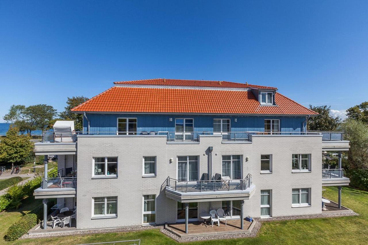 Dünenblick Wohnung 43 Ostseebad Boltenhagen Exterior foto