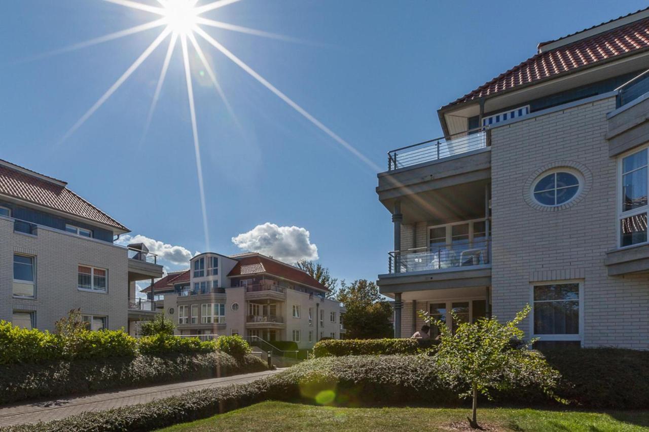 Dünenblick Wohnung 43 Ostseebad Boltenhagen Exterior foto
