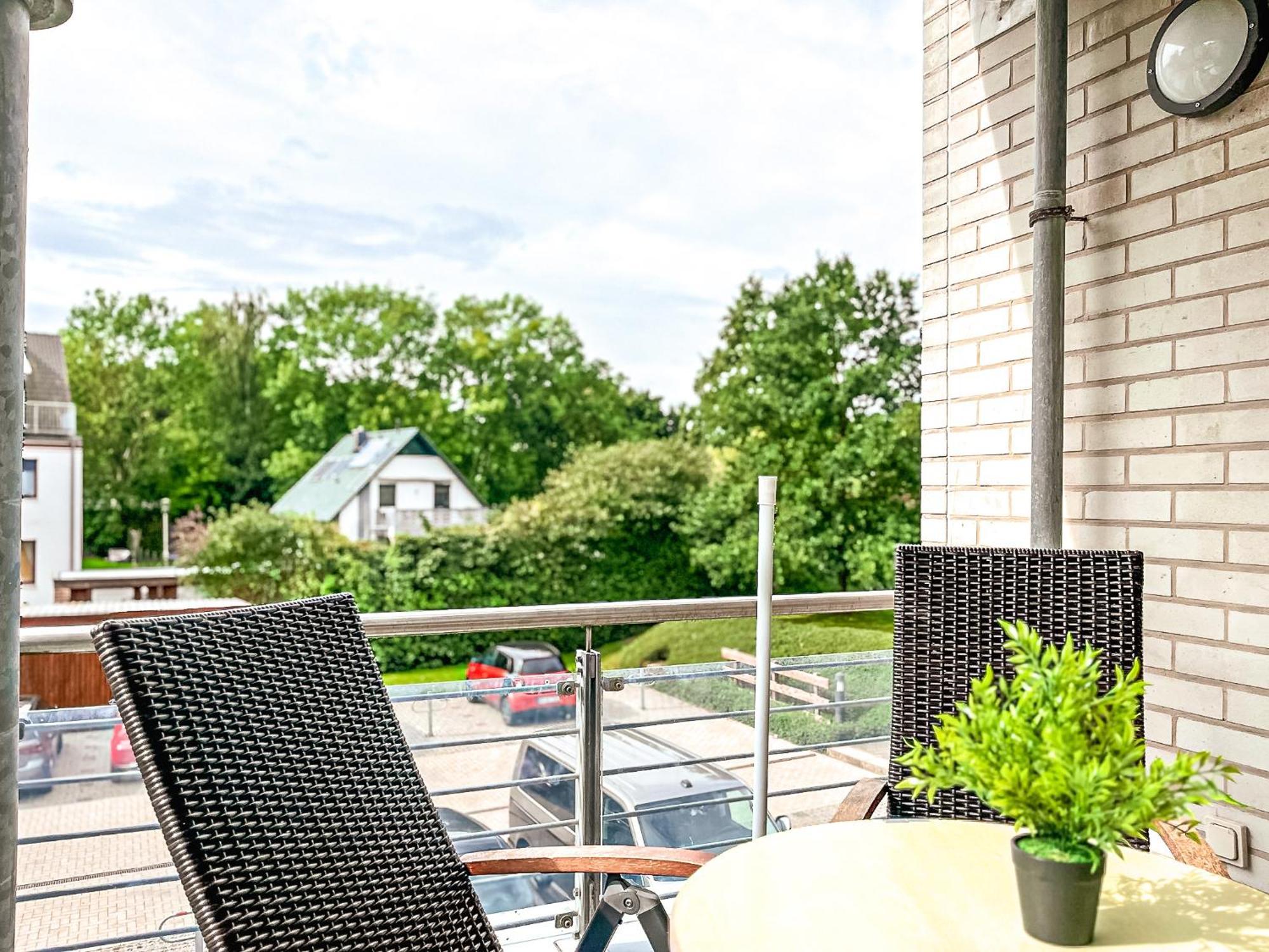 Dünenblick Wohnung 43 Ostseebad Boltenhagen Exterior foto