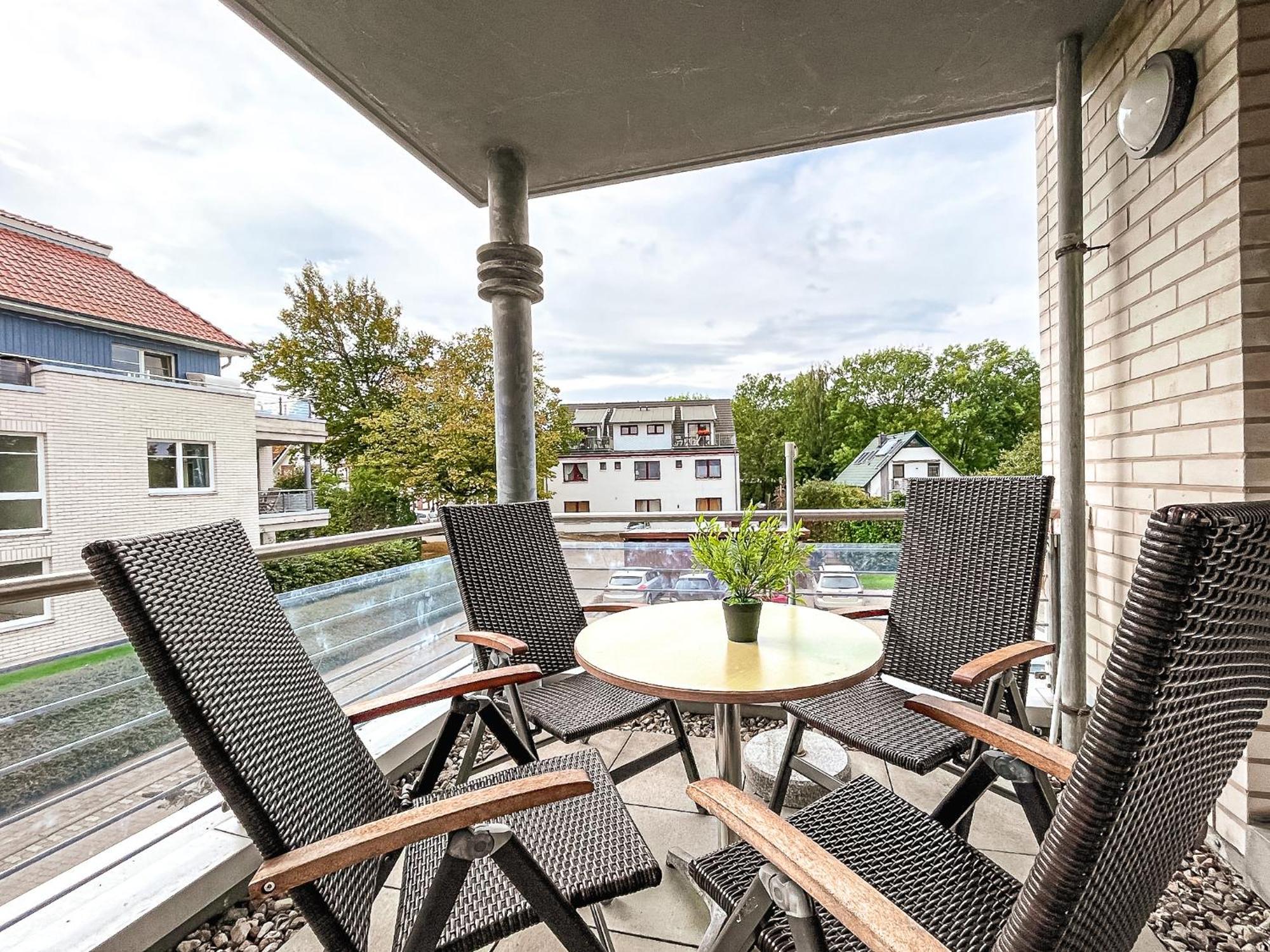 Dünenblick Wohnung 43 Ostseebad Boltenhagen Exterior foto