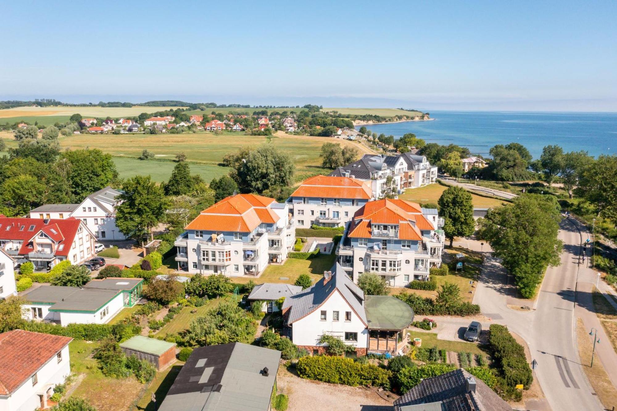 Dünenblick Wohnung 43 Ostseebad Boltenhagen Exterior foto